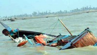 Trawlers capsize in Bay: 2 more bodies found, death toll now 7